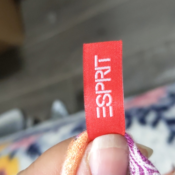 Esprit Patterned Women's Scarf - Picture 3 of 3